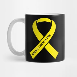 Bring Them Home (black text) Mug